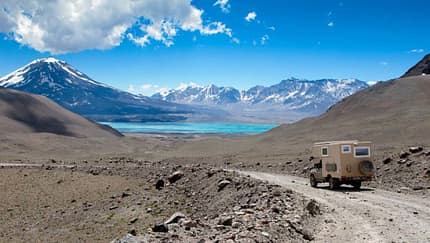 Außergewöhnliche Orte Argentinien
