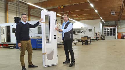 Reparaturen im Wohnmobil