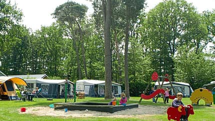 Camping De Kleine Wolf