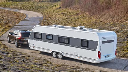Hobby Prestige 720 KWFU 