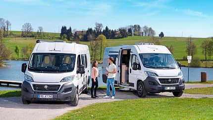 Roadcar vs. Weinsberg Vergleich