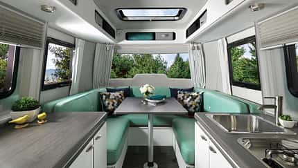 Airstream Nest (2018)