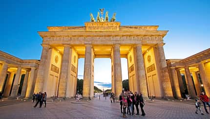 Brandenburger Tor 