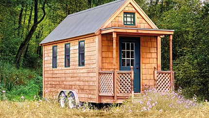 Tiny House Tchibo (2018)