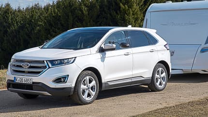 Ford Edge 2.0 Bi-TDCi