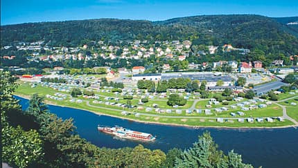 Campingplatz Bad Karlshafen