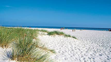 Emmerbølle Strand Camping