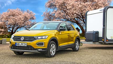 VW T-Roc 2.0 TDI 4motion