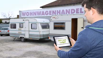 Billige Gebrauchte