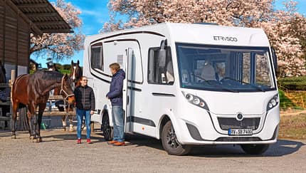 Etrusco I 7400 SB im Test