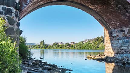BrŸcke an der Mosel