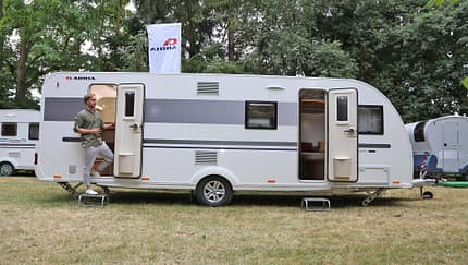 Adria Adora 673 PK (2019)