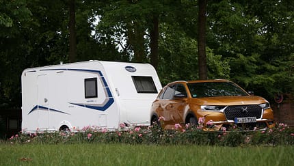 Caravelair Antares Style 395 (2019)