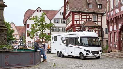 Rapido Distinction i 1090