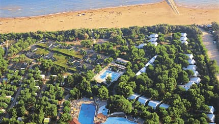 Top 10 Campingplätze in Italien