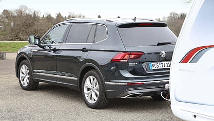 VW Tiguan Allspace