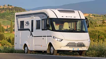 Laika Ecovip 680 im Test