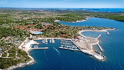 Camping Valalta