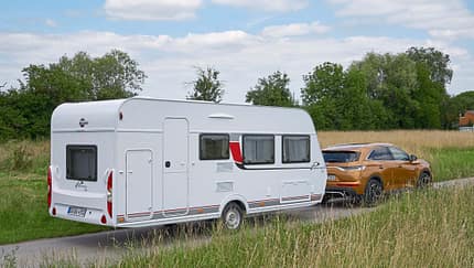 Bürstner Premio Life 490 TK
