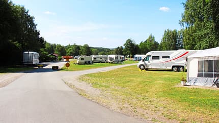 Camping Swecamp Flottsbro