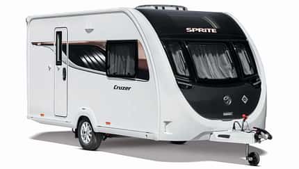 Sprite Cruzer 460 (2019)