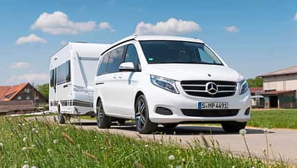 Mercedes-Benz V 220 CDI