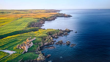 Campingurlaub Schottland
