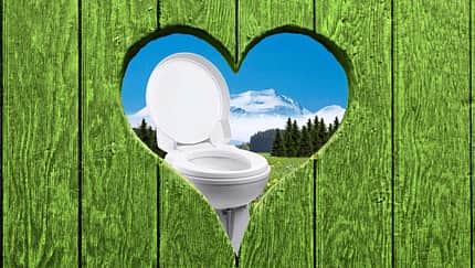 Trenntoilette