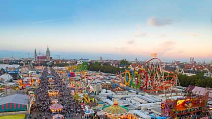 Wiesn München