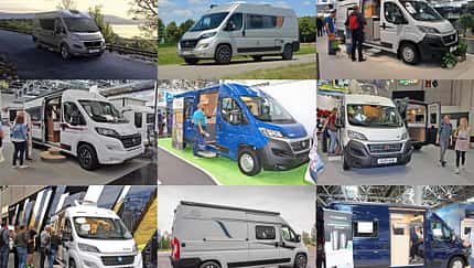 Günstige Campingbusse 2019