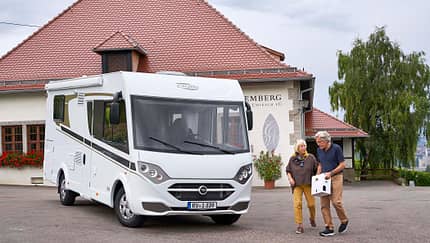 Carado I 339 im Test