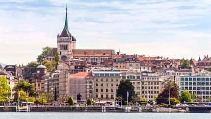 Reise-Tipp Genf