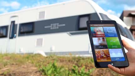 Smart Home auf Rädern