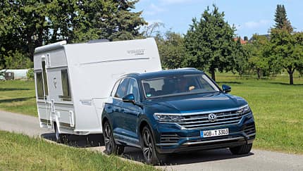 car2018 VW Touareg