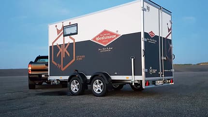Sportcaravan (2019)