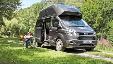 Ford Nugget Plus