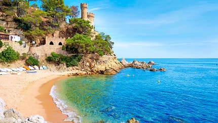Campingplätze Costa Brava