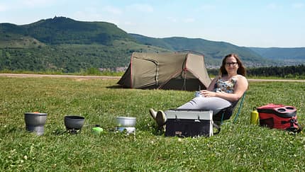 Campingkocher