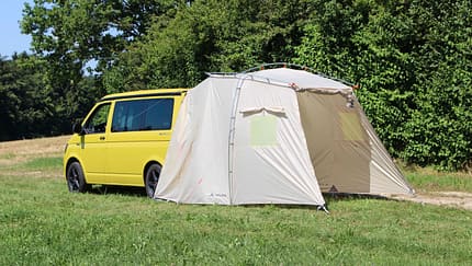 Heckzelte