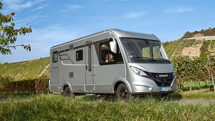 Hymer B-MC I 580 