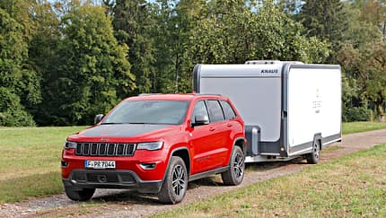 Jeep Grand Cherokee Trailhawk