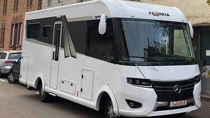 Frankia M-Line I 7400 Plus (2018) Stadt