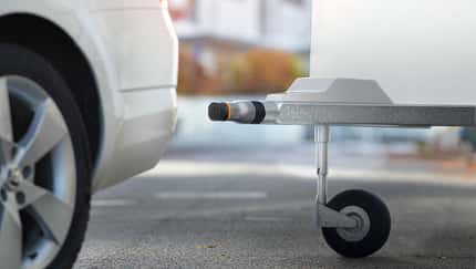 Semcon ATC-System automatisch anhängen