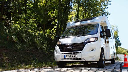 Reisemobile optimieren: Fahrkomfort