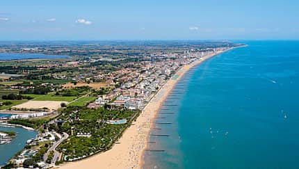 Platz 1: Camping Jesolo International