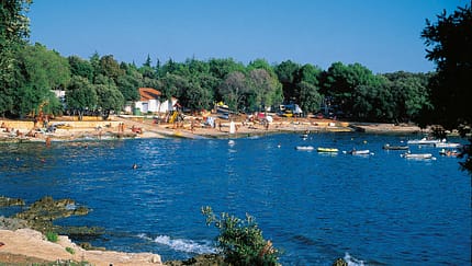 Camping Porto Sole - Titel