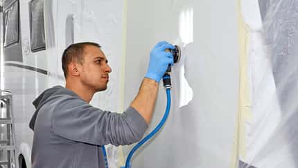 Repataturen am Lack - Smart Repair