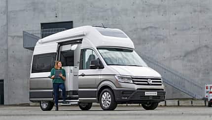 VW Grand California 600