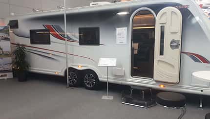 Kabe Imperial 780 TDL FK KS Außen