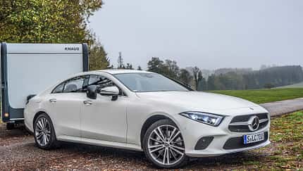 Mercedes CLS 350d 4Matic